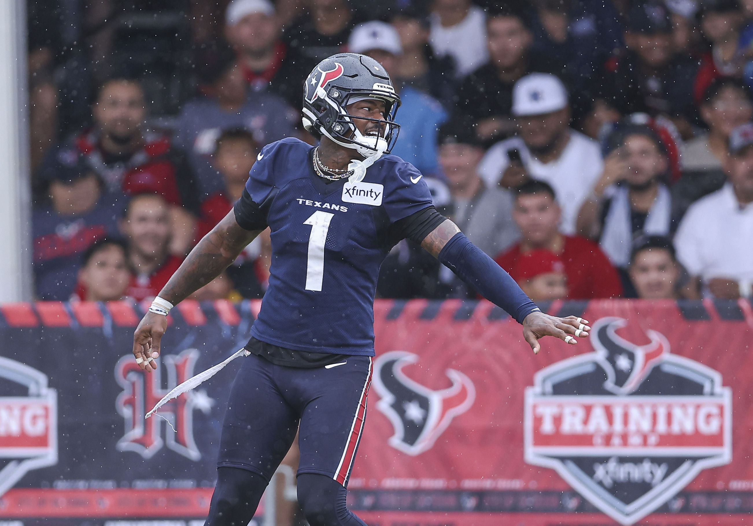 NFL: Houston Texans Training Camp - Source: Imagn